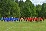 Předpouťové fotbalové odpoledne 2014