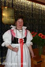 Národní krojový ples