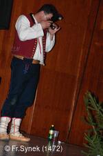 Národní krojový ples