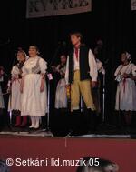 Setkání lidových muzik, Praha