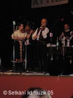 Setkání lidových muzik, Praha