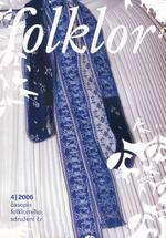 Časopis Folklor