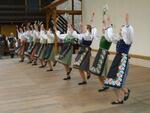 Středočeský folklorní festival Tuchlovice