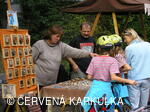 Svatováclavská perníková tlačenice 2006