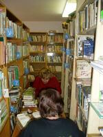 Knihovna Trojanovice