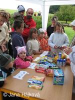 Procházka pohádkovým lesem