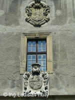 Tovačov, Zámek - zámecká věž