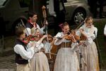 Středočeský folklorní festival Tuchlovice