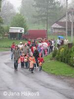 65. let osvobození obce Trnávka