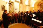 Velké Albrechtice, Adventní koncert 2010