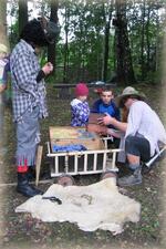 Procházka pohádkovým lesem