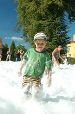 Hasičské odpoledne