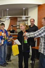 Turnaj ve stolním tenise 2013