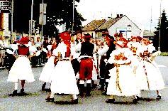 Mezinárodní folklorní festival Klatovy