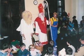 Mikulášské odpoledne